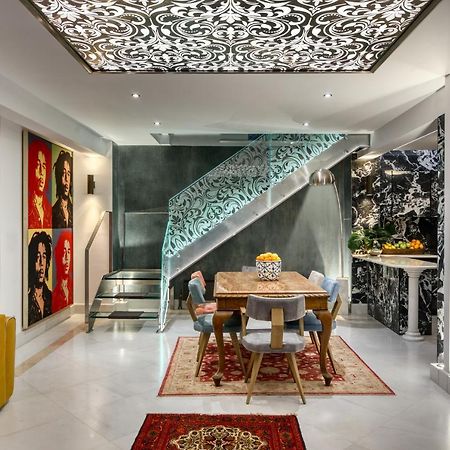 Farmaki Residence, Plaka Athen Eksteriør bilde