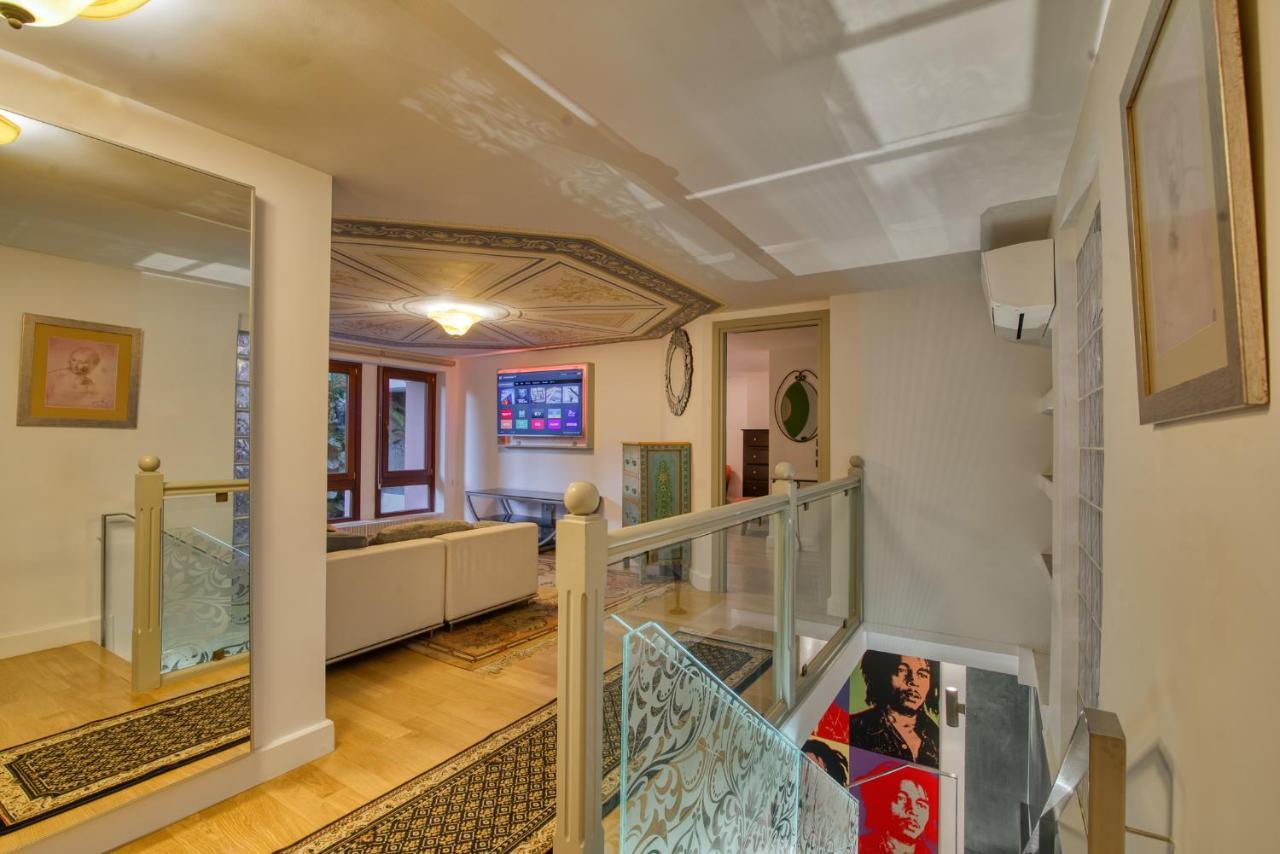 Farmaki Residence, Plaka Athen Eksteriør bilde