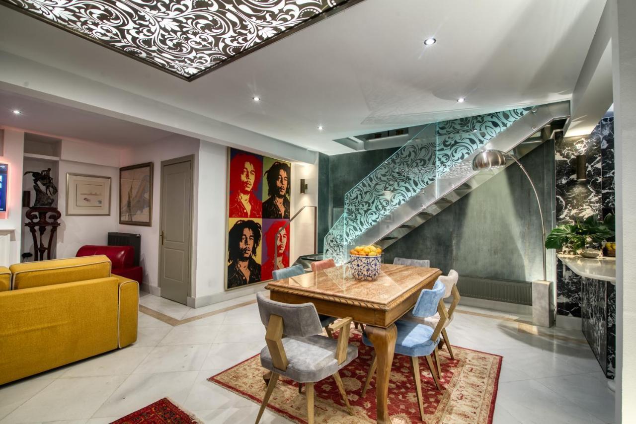 Farmaki Residence, Plaka Athen Eksteriør bilde