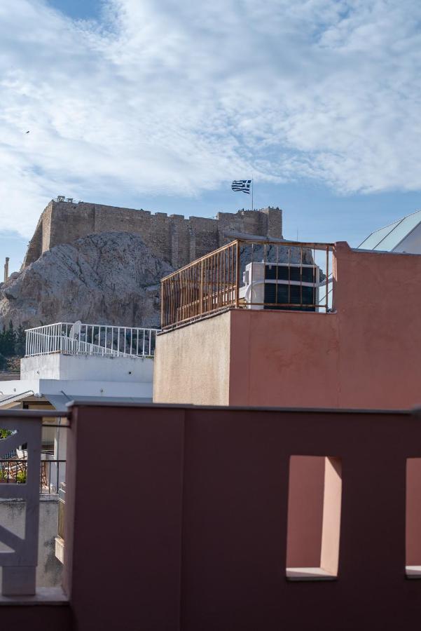 Farmaki Residence, Plaka Athen Eksteriør bilde