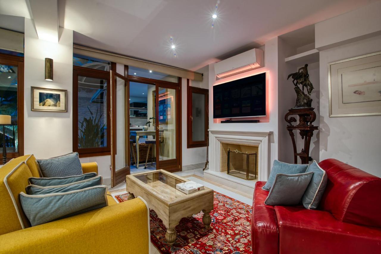 Farmaki Residence, Plaka Athen Eksteriør bilde