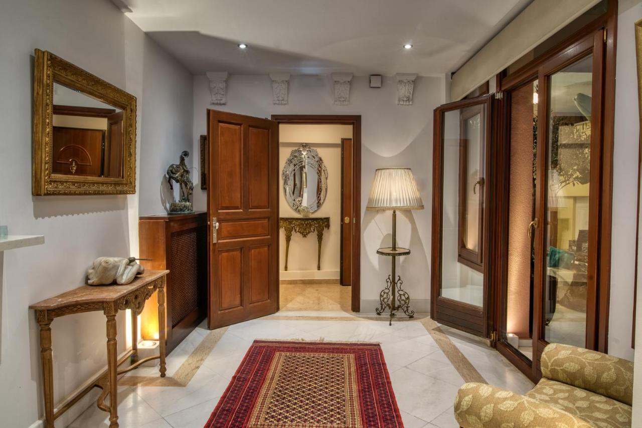 Farmaki Residence, Plaka Athen Eksteriør bilde