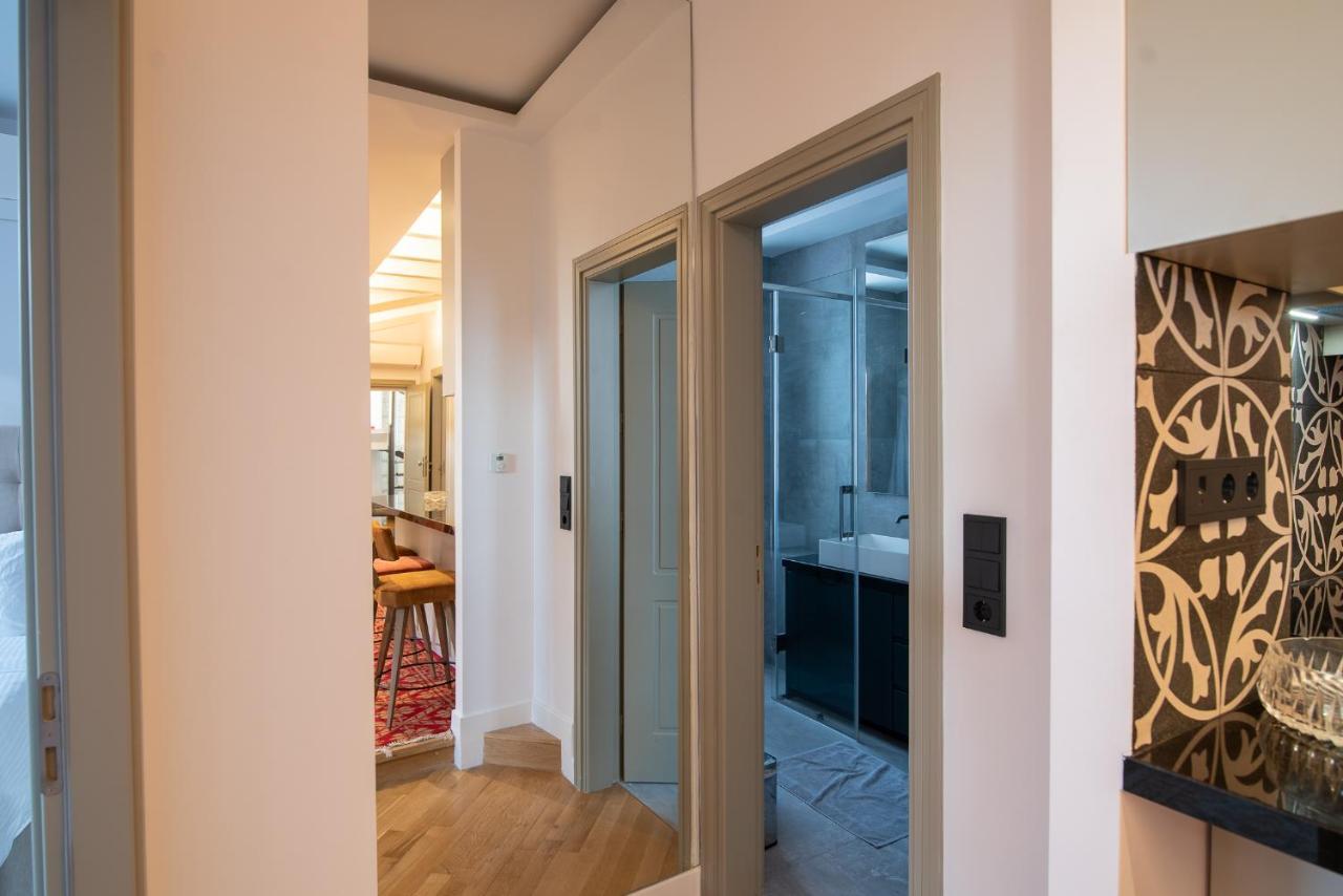 Farmaki Residence, Plaka Athen Eksteriør bilde