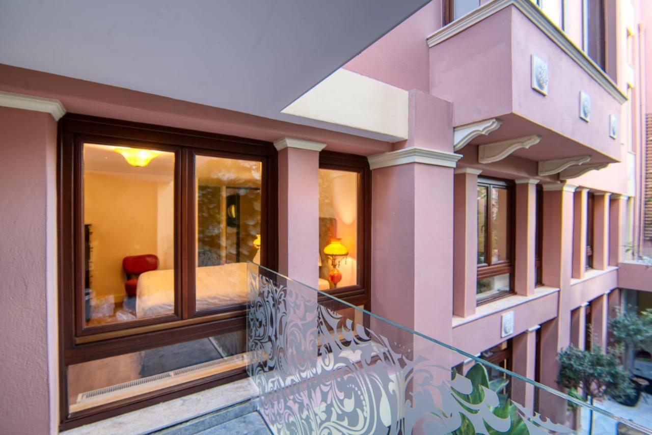 Farmaki Residence, Plaka Athen Eksteriør bilde