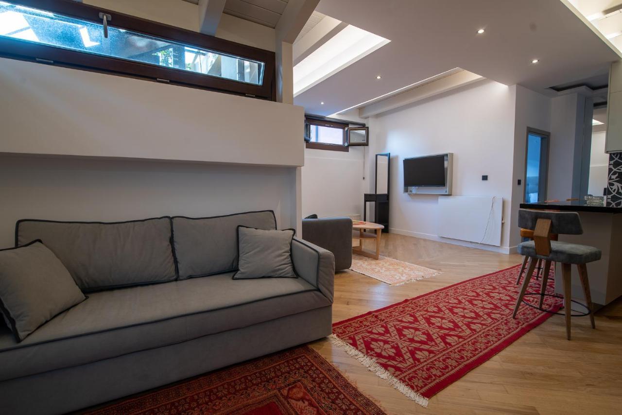 Farmaki Residence, Plaka Athen Eksteriør bilde