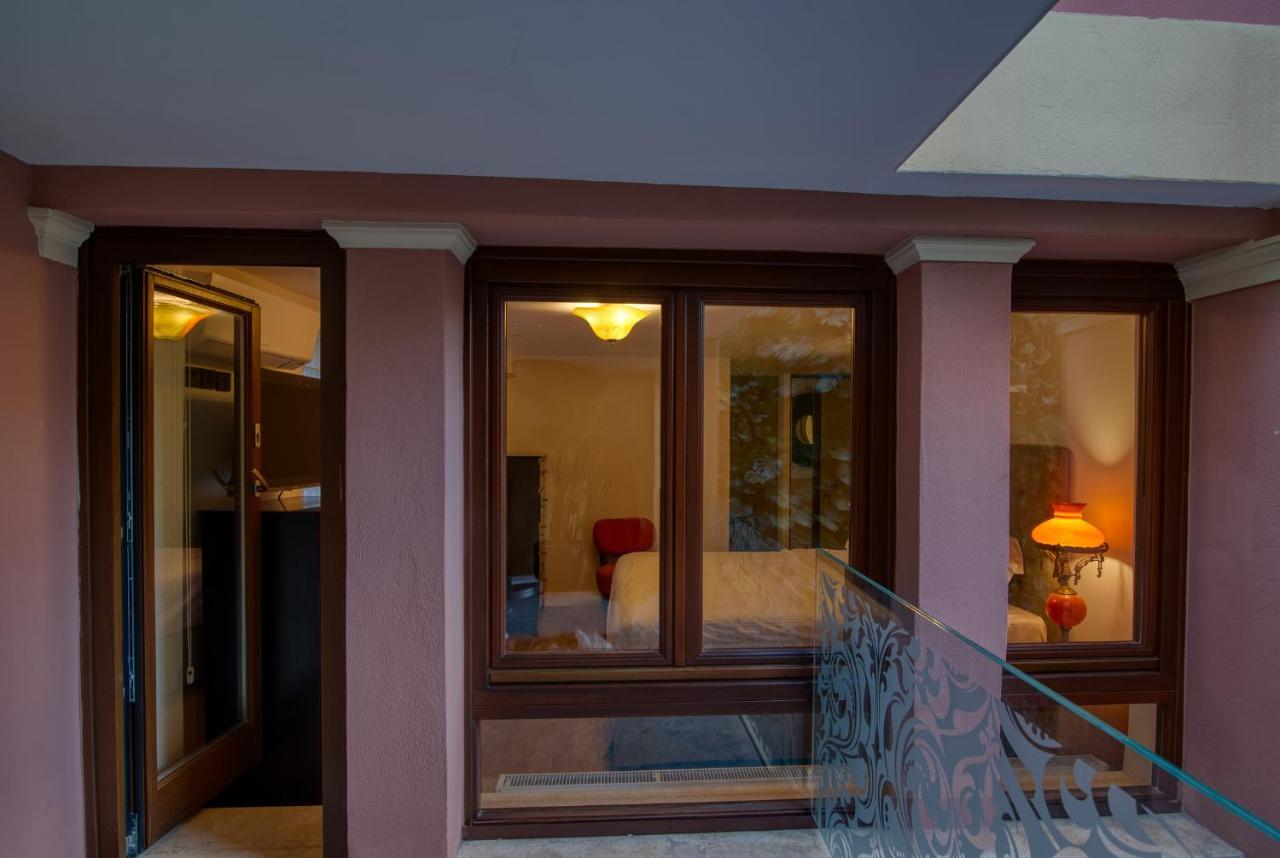 Farmaki Residence, Plaka Athen Eksteriør bilde