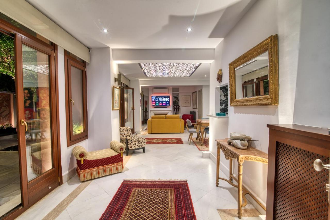 Farmaki Residence, Plaka Athen Eksteriør bilde