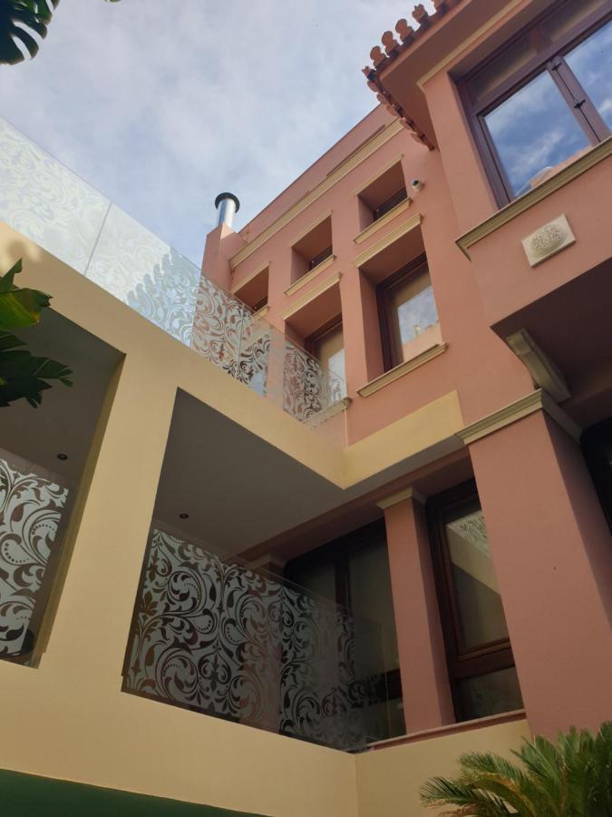 Farmaki Residence, Plaka Athen Eksteriør bilde