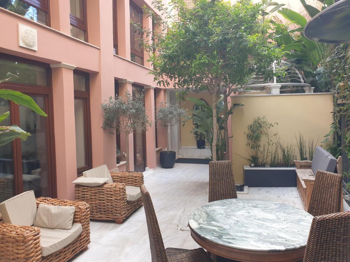 Farmaki Residence, Plaka Athen Eksteriør bilde
