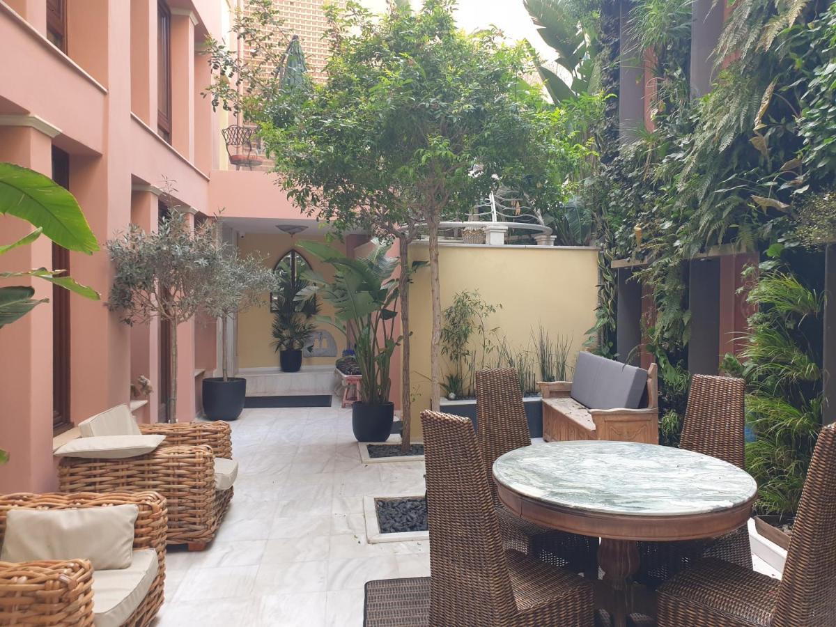 Farmaki Residence, Plaka Athen Eksteriør bilde