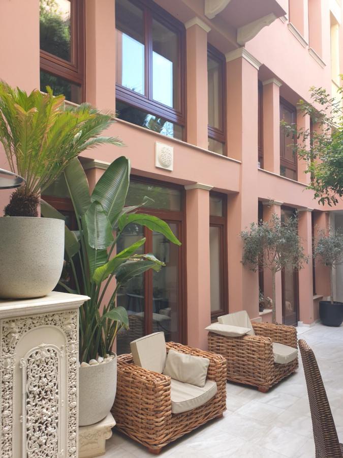 Farmaki Residence, Plaka Athen Eksteriør bilde