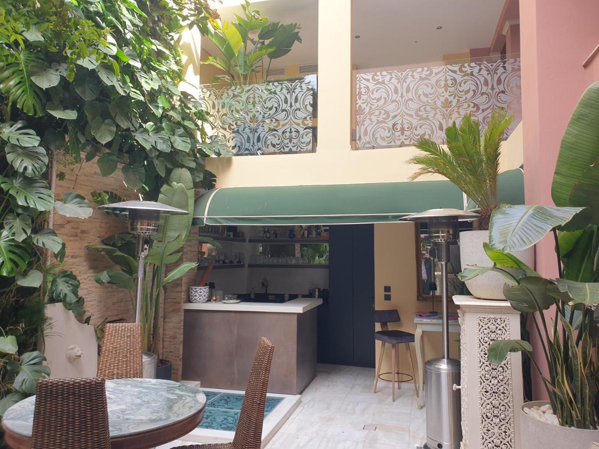 Farmaki Residence, Plaka Athen Eksteriør bilde