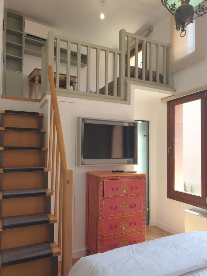 Farmaki Residence, Plaka Athen Eksteriør bilde